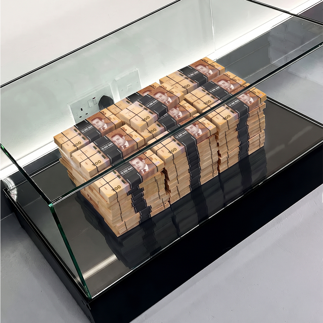 Amwal Money Table - 100 MAD